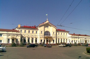 В Херсоне сняли с поезда диверсантов, ехавших в Одессу
