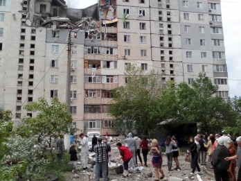 Жертвами взрыва в Николаеве стали два человека