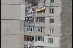 Жители взорвавшегося дома в Николаеве будут жить в старой гостинице