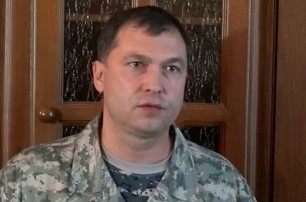 В Луганске заявили о покушении на «народного губернатора» Болотова