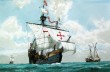 В Карибском море нашли останки корабля Христофора Колумба