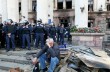За две недели после одесской трагедии милиционеры не нашли виновных