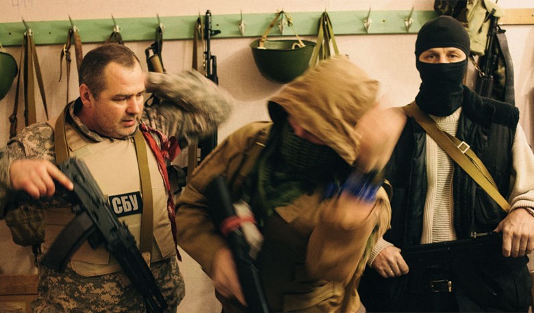 В Луганске задержали командира армии «Юг-Восток» - Аваков