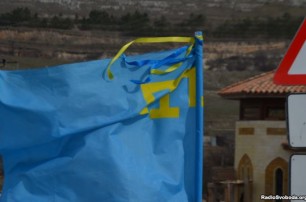 Крымские татары требуют национальную автономию