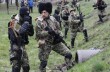 Боевики напали на Нацгвардию, один военный убит