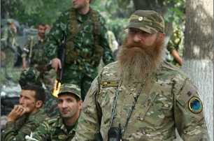Среди 43 раненных в ходе АТО только 8 дончан, есть чеченцы и москвичи