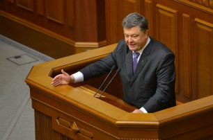 Майданы не будут влиять на нового президента Украины — Порошенко