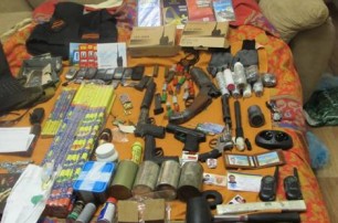 СБУ задержала подрывников, которые готовили серию взрывов в Одессе