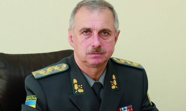 Район АТО полностью блокирован силовиками - министр обороны