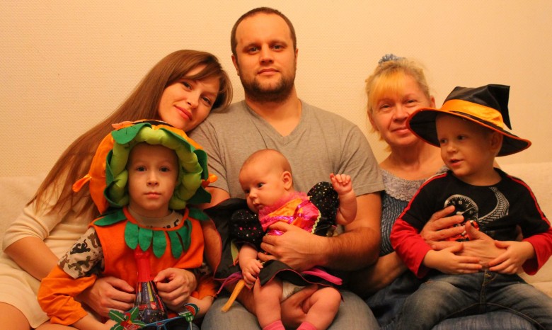 Жене Губарева не дали землю в Донецке