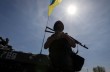 С начала АТО погибло более 20 украинских военных - Минобороны