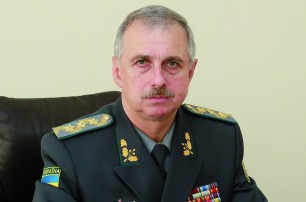 Район АТО полностью блокирован силовиками - министр обороны