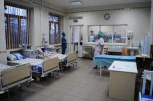 За два дня в больницы Донецка попали пять человек с огнестрельными ранениями