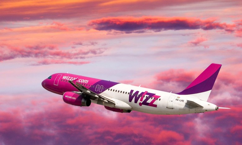Wizz Air прекратит полеты в Харьков