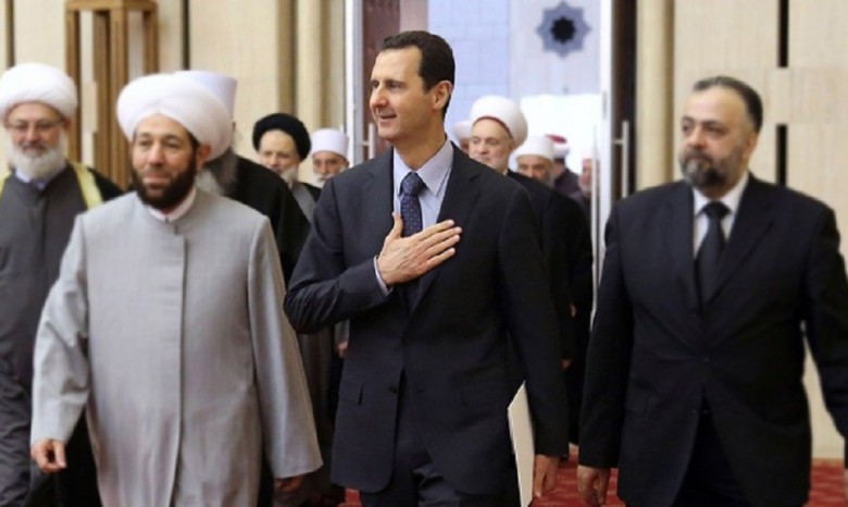 На президентских выборах в Сирии победил Башар Асад