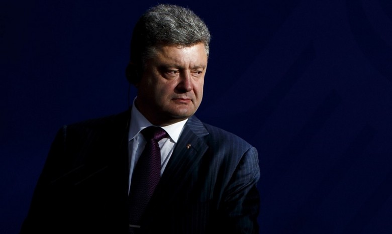 Президент Украины Петр Порошенко за диалог с Россией