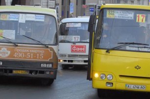 В маршрутках и автобусах хотят установить кассовые аппараты