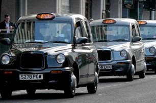 В Лондоне обещают забастовку 12 тысяч таксистов