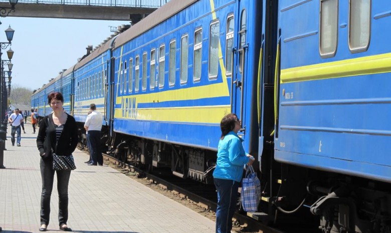 «Укрзализныця» сообщила, что билеты на поезда из Крыма «подорожали» из-за сбоя