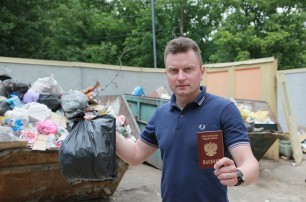 В России будут проверять паспорта у всех, кто выбрасывает мусор