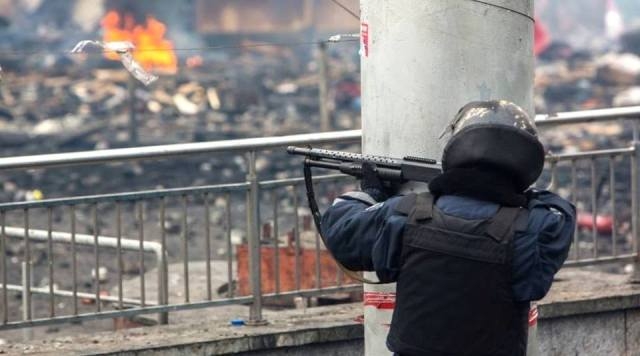 ФБР поможет Украине расследовать расстрелы на Майдане