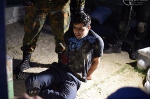 Спецоперация сил АТО в Мариуполе окончена: задержаны 40 ДНРовцев