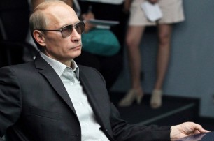 Путин открестился от обвинений в пособничестве терроризму в Украине