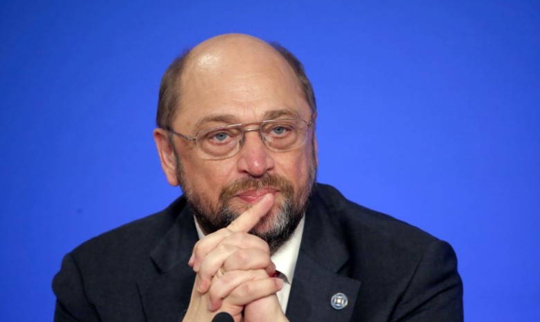 Президент Европарламента Мартин Шульц подал в отставку
