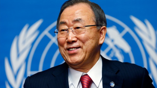 ООН поддержала мирный план Порошенко