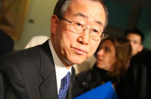 В ООН одобрили решение Порошенко о продлении перемирия