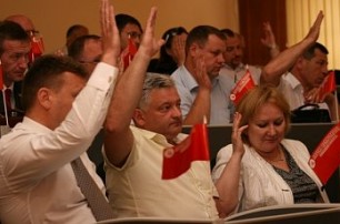 В Молдавии коммунисты требуют автономии города Бельцы из-за ассоциации с ЕС