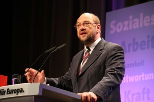 Мартин Шульц стал президентом Европарламента