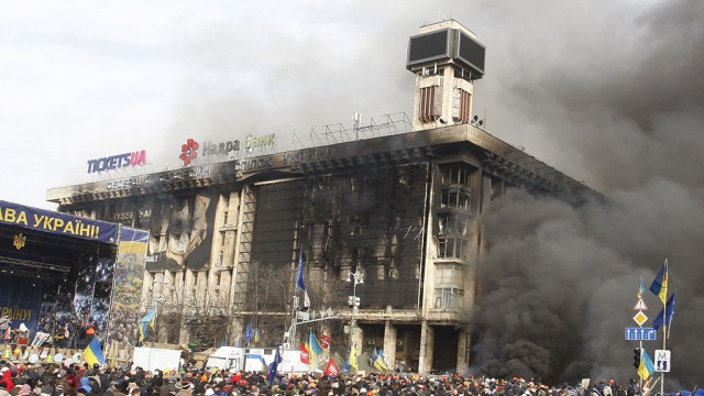 Музей Майдана в Доме Профсоюзов не нужен - эксперт