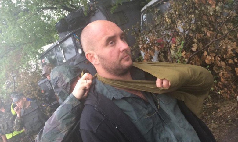 На блокпосту под Луганском убили двух военных и ранили журналиста «Интера»