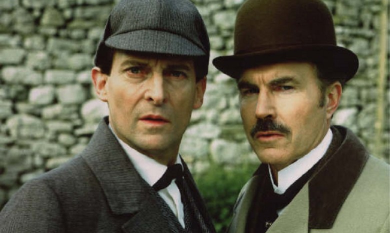 В Британии снимут фильм о пожилом Шерлоке Холмсе