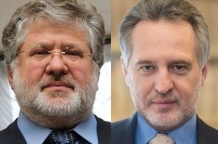 Коломойский и Фирташ ведут войну за деньги и ресурсы - СМИ