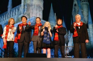В Японии открылся парк аттракционов посвященных Гарри Поттеру