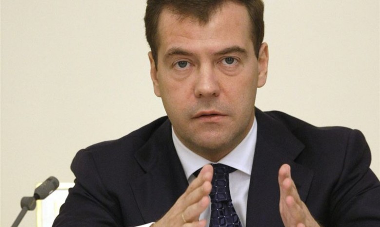 Санкции против России не помогут Украине - Дмитрий Медведев
