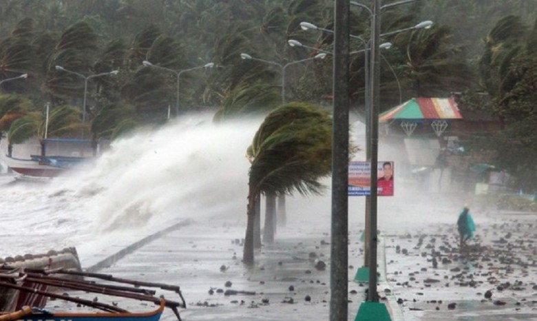 Тайфун «Рамассун» унес жизни 38 человек на Филиппинах