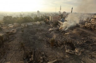 ООН требует от Израиля немедленного вывода войск из Сектора Газа