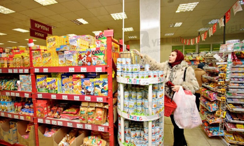 Роспотребнадзор расширит список запрещенных продуктов из Украины