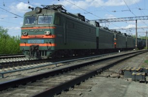 На востоке Украины изменено расписание движения поездов