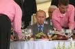 Еду Путина проверяет дегустатор