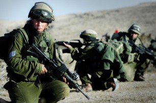 Израиль прекратил перемирие в Секторе Газа