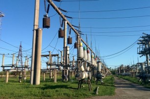 Луганск снова остался без электричества