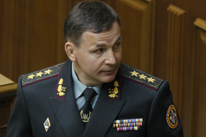 Министр обороны подтвердил бегство украинских военных в Россию