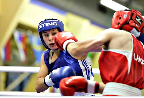 Украинские спортсменки завоевали семь медалей на Чемпионате Европы по боксу