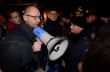 Яценюк может возглавить «Солидарность» Порошенко - политолог