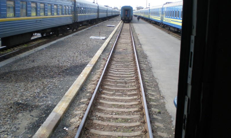 Украинские железнодорожники теряют пассажиропоток