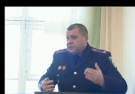В Донецкой области застрелили начальника Докучаевского горотдела милиции